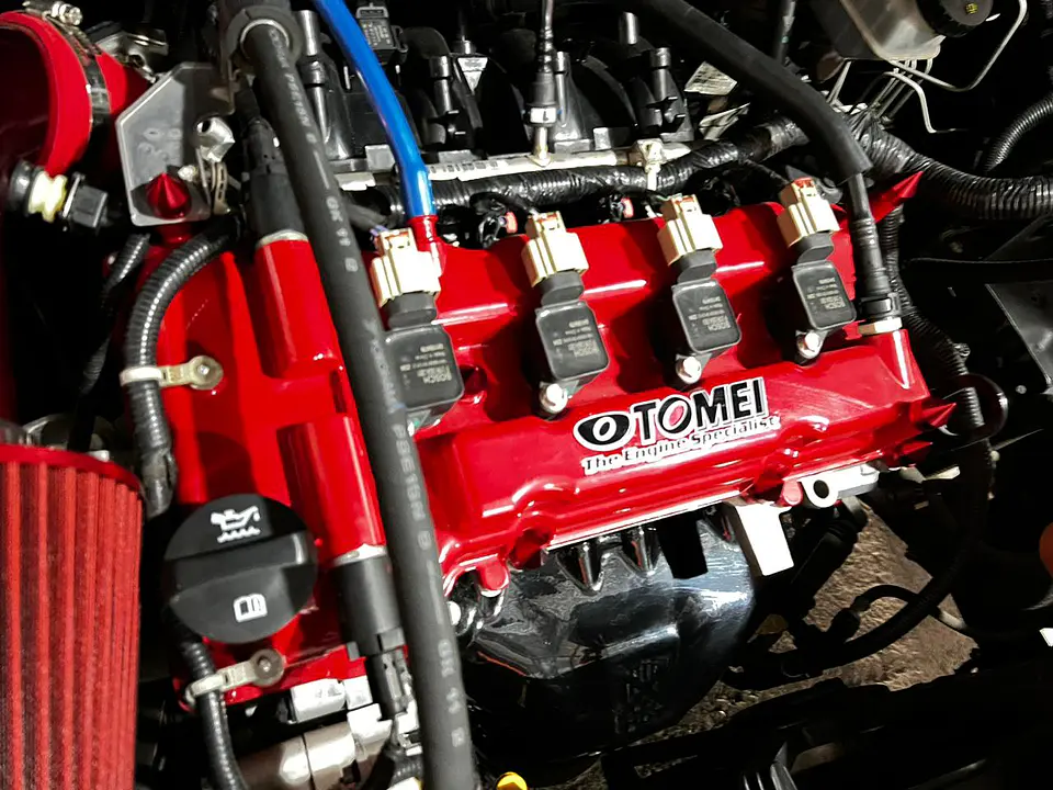 Set de 10 tornillos pernos con 10 Puntas para uso en motor 10