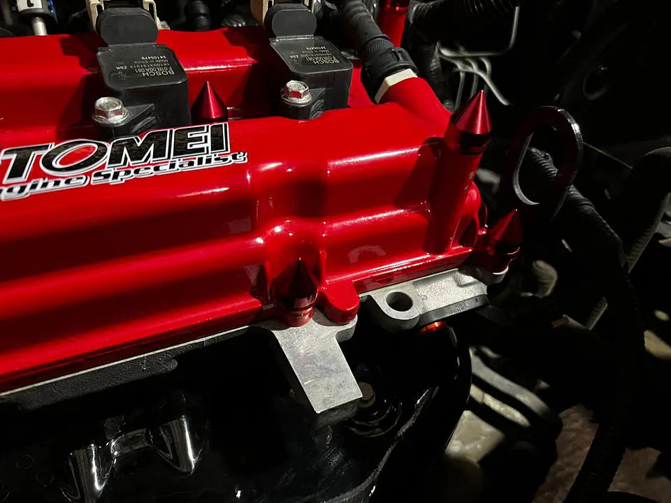 Set de 10 tornillos pernos con 10 Puntas para uso en motor 13