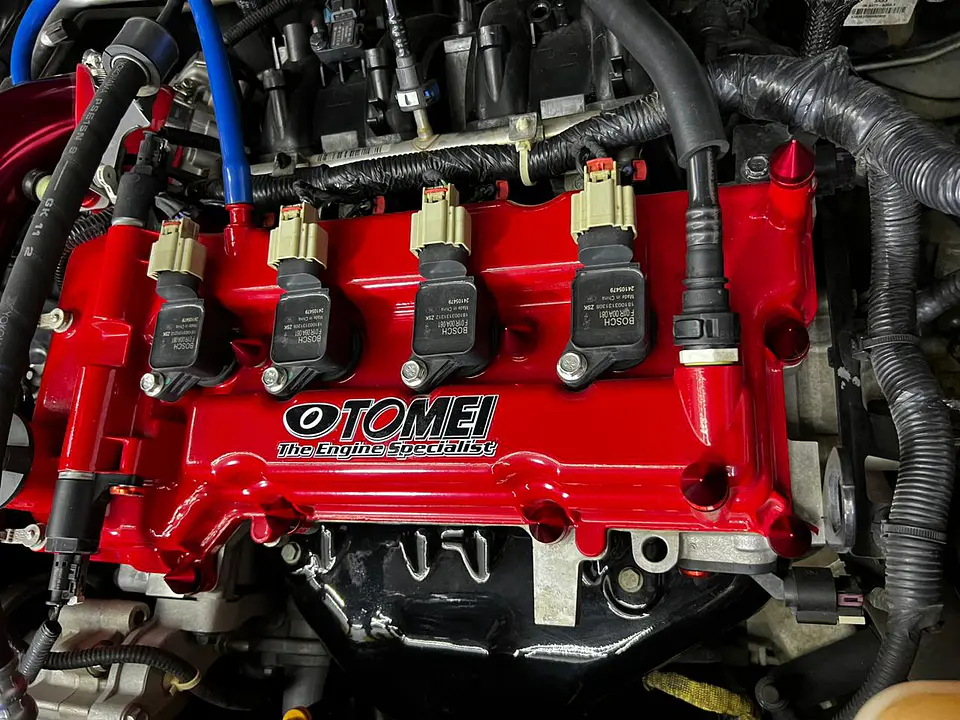 Set de 10 tornillos pernos con 10 Puntas para uso en motor 19