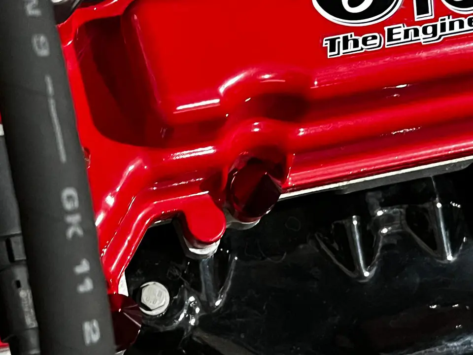 Set de 10 tornillos pernos con 10 Puntas para uso en motor 21