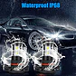 X2 Ampolletas - Led antinieblas 3200lm 80watt modelos H16 h16eu - Miniatura 2
