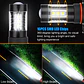 X2 Ampolletas - Led antinieblas 3200lm 80watt modelos H16 h16eu - Miniatura 5