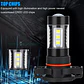 X2 Ampolletas - Led antinieblas 3200lm 80watt modelos H16 h16eu - Miniatura 6