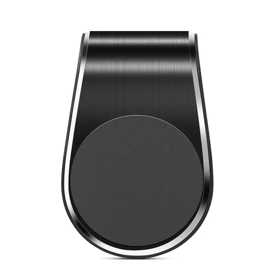 Soporte para Celular Smartphone Magnético con clip para rejilla de 12