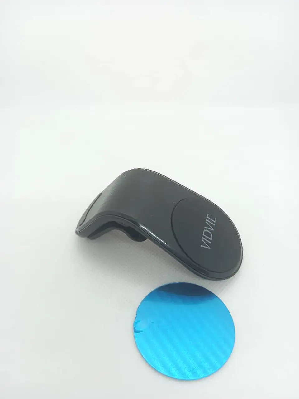 Soporte para Celular Smartphone Magnético con clip para rejilla de 17