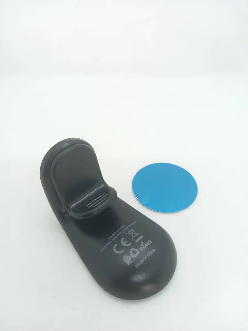 Soporte para Celular Smartphone Magnético con clip para rejilla de 19