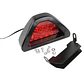 Luz de señal de freno tipo F1, luz trasera tercer stop 12 LED - thumbnail 10