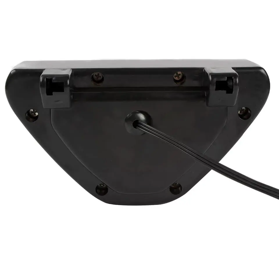 Luz de señal de freno tipo F1, luz trasera tercer stop 12 LED 13