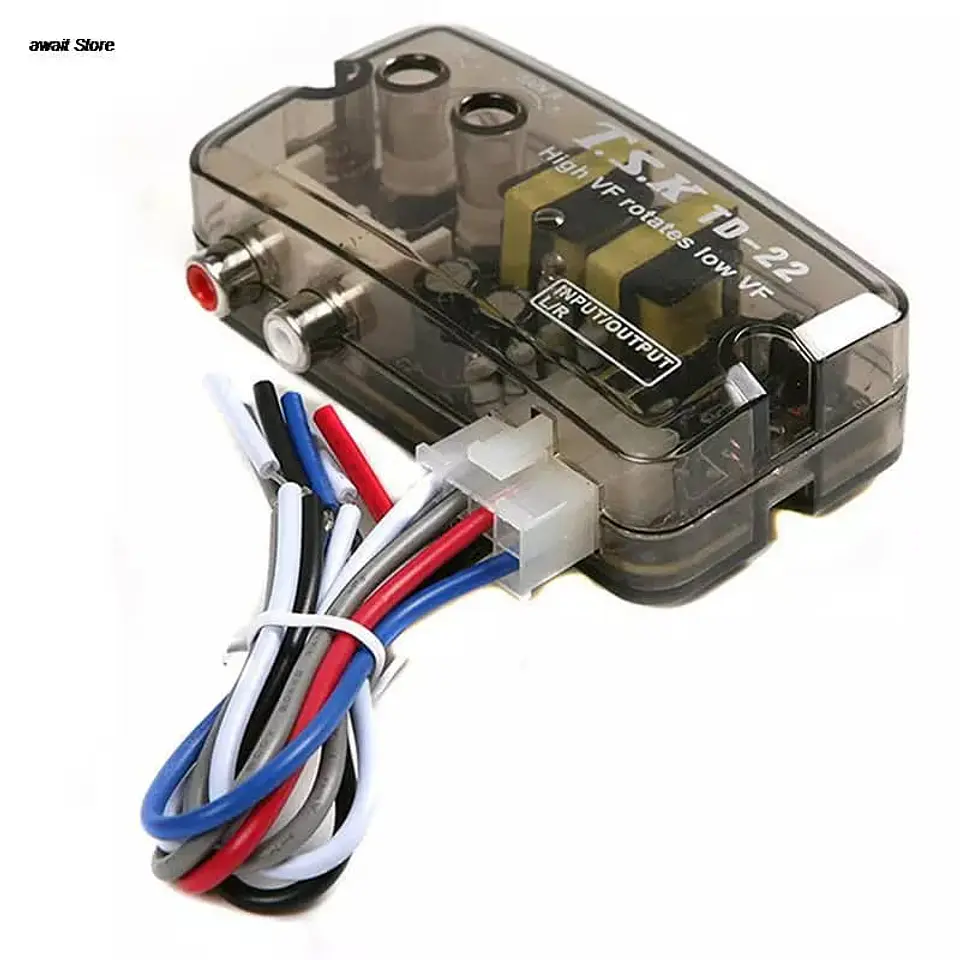 Convertidor de Sonido Audio BTL TSK 5