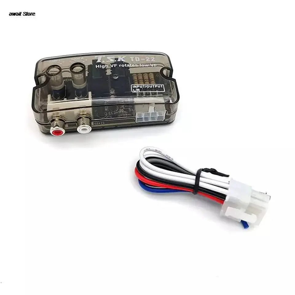 Convertidor de Sonido Audio BTL TSK 6