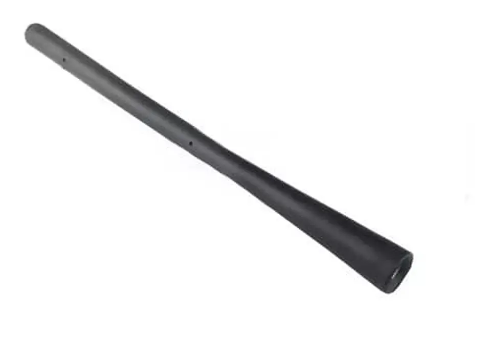 Antena de radio AM-FM NP-28 para autos universal 16cm 3