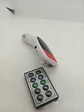 Transmisor de frecuencia FM y Mp3(usby aux) con pantalla led y - Miniatura 6