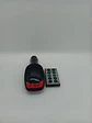 Transmisor de frecuencia FM y Mp3(usby aux) con pantalla led y - Miniatura 8