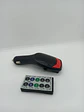 Transmisor de frecuencia FM y Mp3(usby aux) con pantalla led y - Miniatura 10