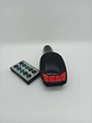Transmisor de frecuencia FM y Mp3(usby aux) con pantalla led y - Miniatura 11