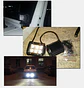 Neblinero 6 LED para Autos, Camionetas, Jeep, 18W 4 pulgadas 1800LM - Miniatura 3