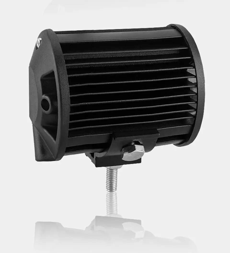Neblinero 6 LED para Autos, Camionetas, Jeep, 18W 4 pulgadas 1800LM 4