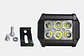 Neblinero 6 LED para Autos, Camionetas, Jeep, 18W 4 pulgadas 1800LM - Miniatura 6