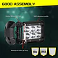 Neblinero 6 LED para Autos, Camionetas, Jeep, 18W 4 pulgadas 1800LM - Miniatura 15