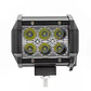 Neblinero 6 LED para Autos, Camionetas, Jeep, 18W 4 pulgadas 1800LM - Miniatura 17