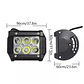 Neblinero 6 LED para Autos, Camionetas, Jeep, 18W 4 pulgadas 1800LM - Miniatura 21