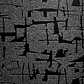 Papel Vinilo - Negro texturizado de mayas de 100cmx152cm - Miniatura 4