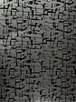 Papel Vinilo - Negro texturizado de mayas de 100cmx152cm - Miniatura 5