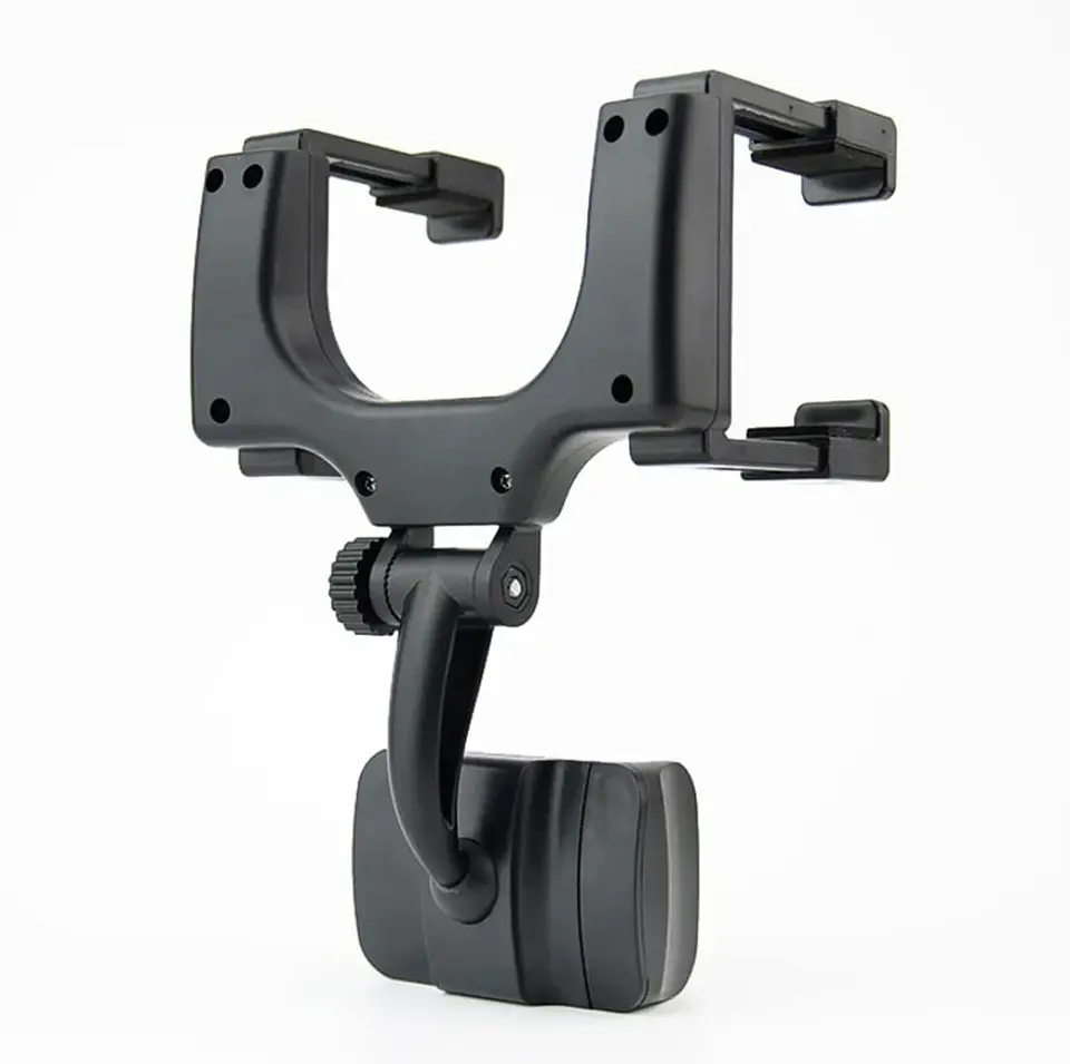 Soporte celular auto porta celular auto retrovisor universal 3
