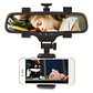 Soporte celular auto porta celular auto retrovisor universal - thumbnail 4