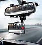 Soporte celular auto porta celular auto retrovisor universal - thumbnail 9