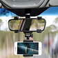 Soporte celular auto porta celular auto retrovisor universal - thumbnail 10