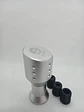 Pomo perilla cabeza plana Sparco, con adaptadores universal - thumbnail 1