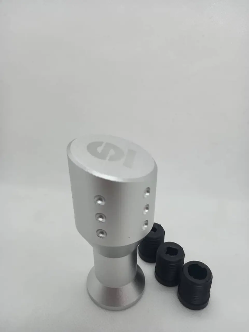 Pomo perilla cabeza plana Sparco, con adaptadores universal 1