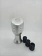 Pomo perilla cabeza plana Sparco, con adaptadores universal - thumbnail 2