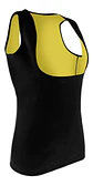 Polera de neopreno Sauna para dama entrenador de cintura - Miniatura 3