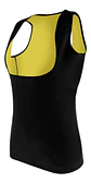 Polera de neopreno Sauna para dama entrenador de cintura - Miniatura 5