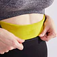 Polera de neopreno Sauna para dama entrenador de cintura - Miniatura 8