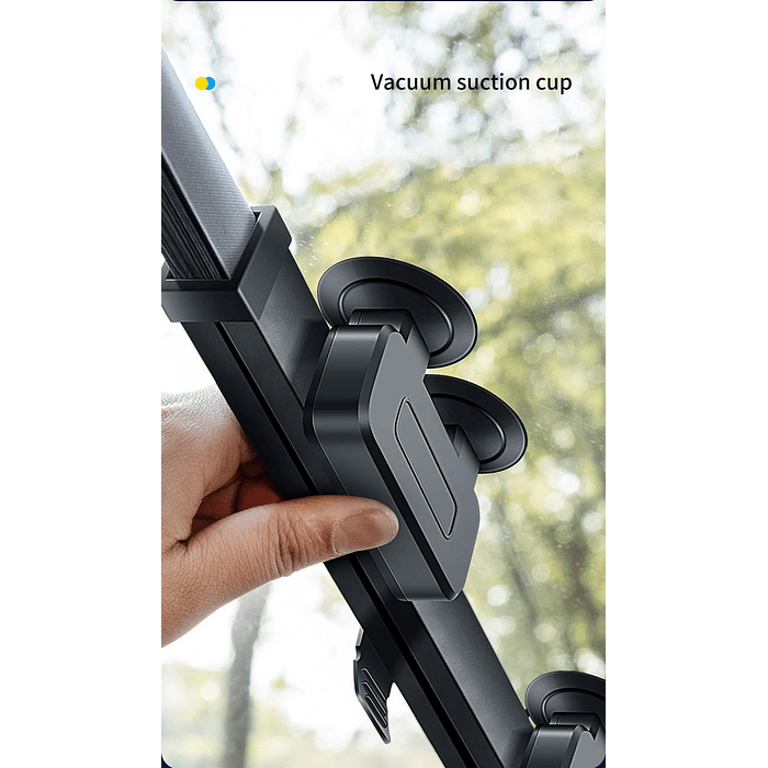 Cortina sombrilla retráctil Para Auto Parabrisas Protector Solar medidas 70cm x 140cm  7