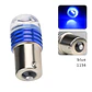 Par ampolletas - Led 1 contacto 5W 1156 para luz cruce o reversa - Miniatura 1