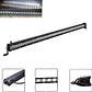 Barra foco neblinero led 65cm 24led slim universal luz blanca frío - thumbnail 2