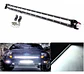 Barra foco neblinero led 65cm 24led slim universal luz blanca frío - thumbnail 3