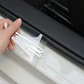 Pegatina cubre socalos pisaderas de vinilo transparente antiarañazos - Miniatura 3