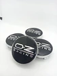 X4 Tapas centro llantas oz racing - Negro Plata - thumbnail 5