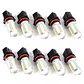 Par de ampolletas Led de circulación diurna antinieblas psx26w, p13w - Miniatura 3