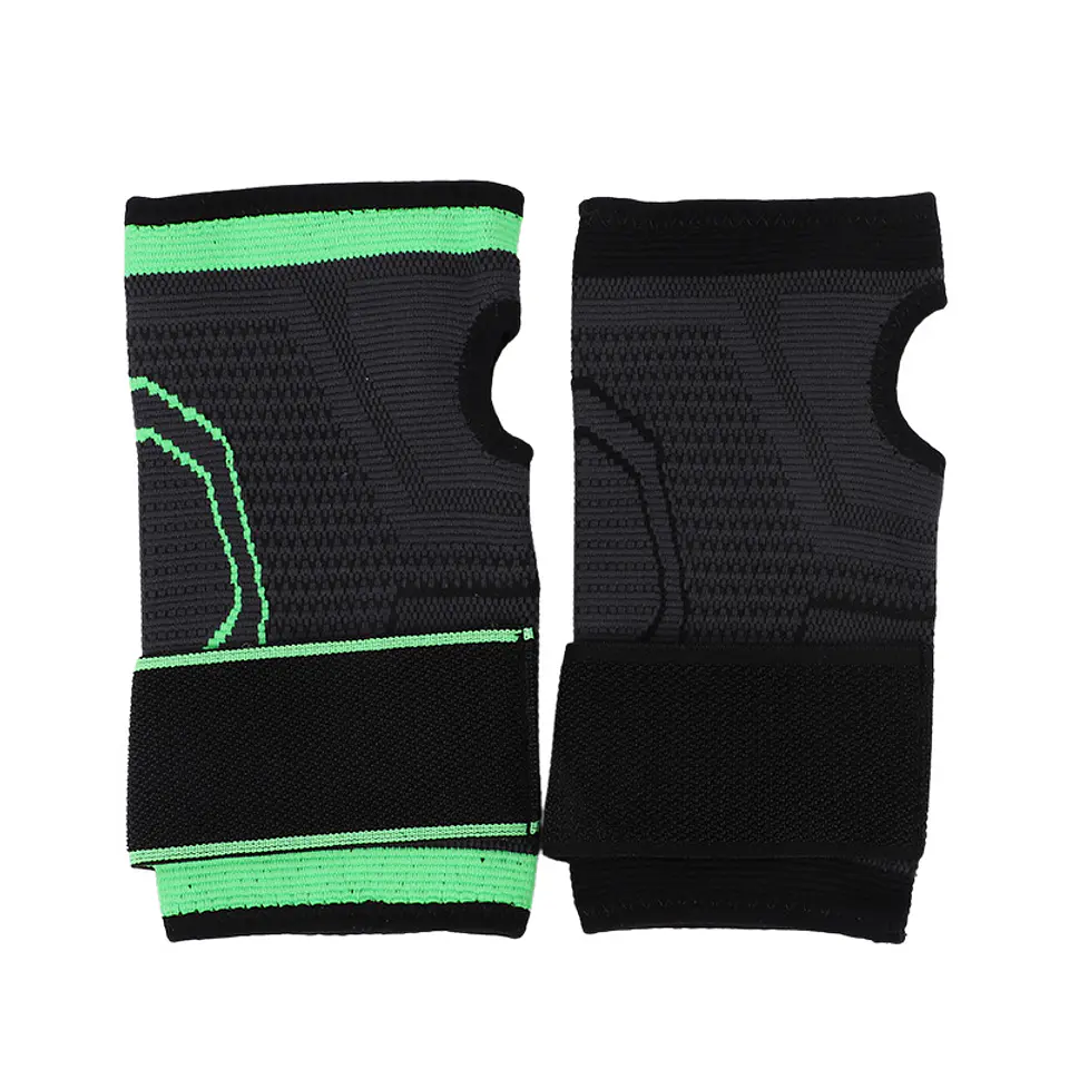 Protector de muñeca - deportiva ajustable, correa de muñeca para 7