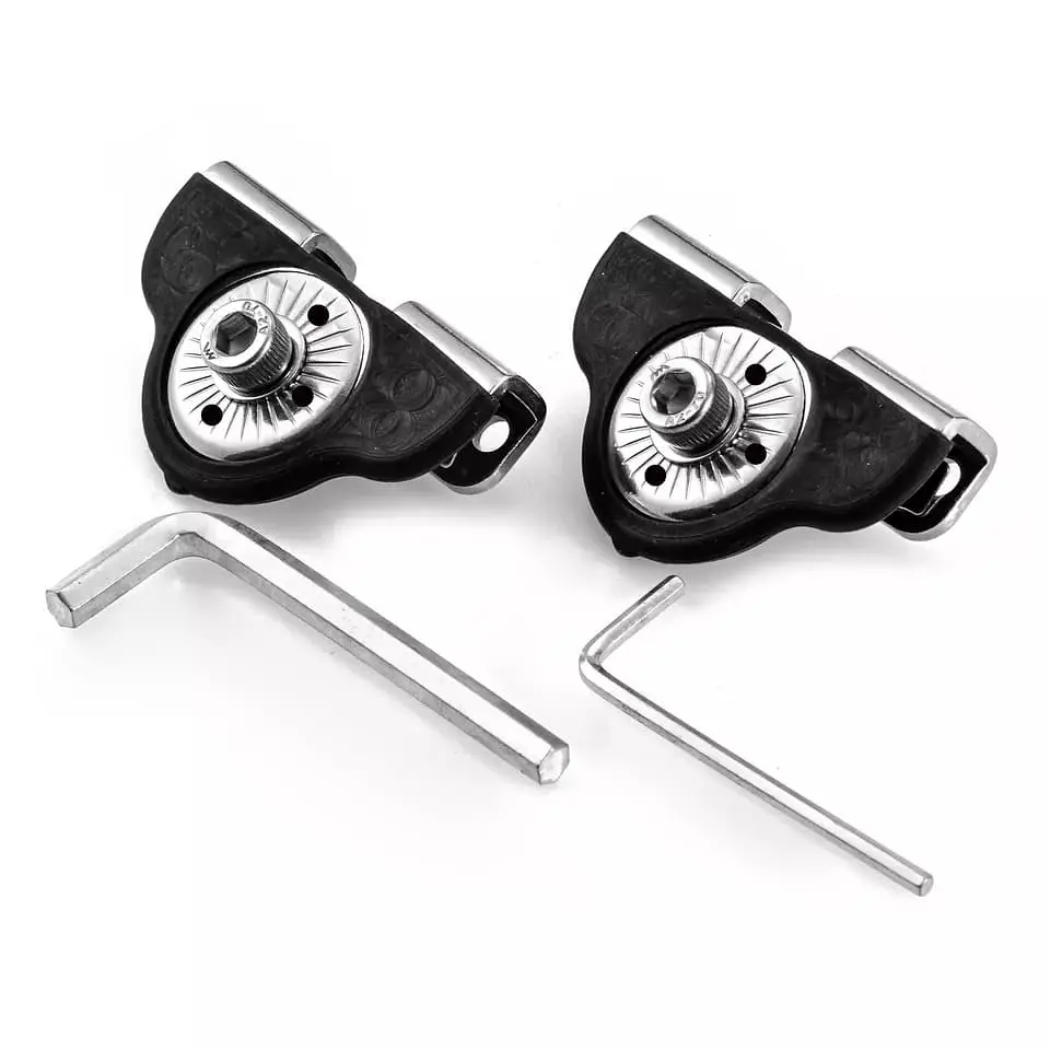 X2 Soportes abrazaderas de montaje universales para luces barras led 2