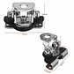 X2 Soportes abrazaderas de montaje universales para luces barras led - Miniatura 18