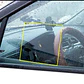 X2 Película protectora membrana impermeable para ventana de autos - Miniatura 2
