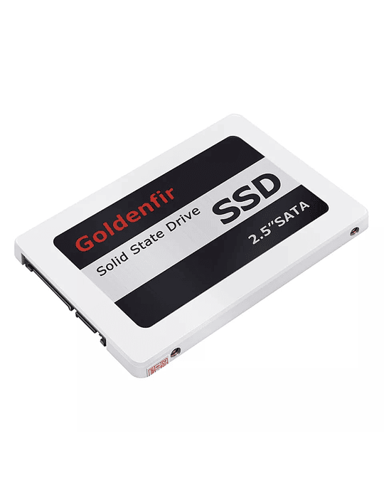 Disco Duro Solido SSD interno goldenfir 120GB Pc, Notebook,