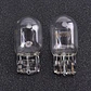 Par ampolletas halógenas 12V 21W 3200K T20 1 contacto - reversa - Miniatura 3
